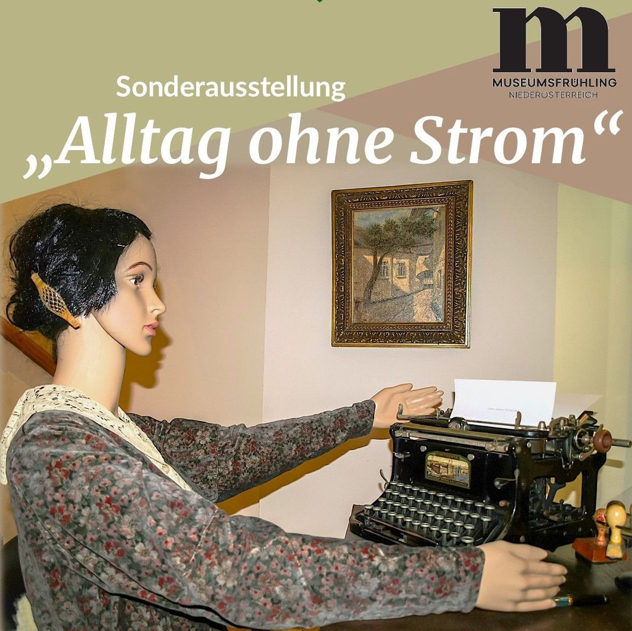 Volkskundemuseum Mödling, Sonderausstellung 2026